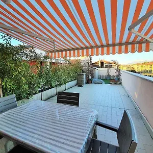 Appartamento Il Torchio Rooftop With Wide Terrace Italia