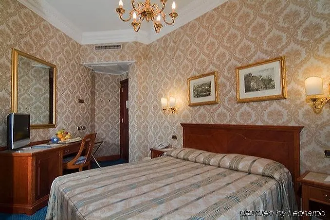 Hotel Barberini Ρώμη