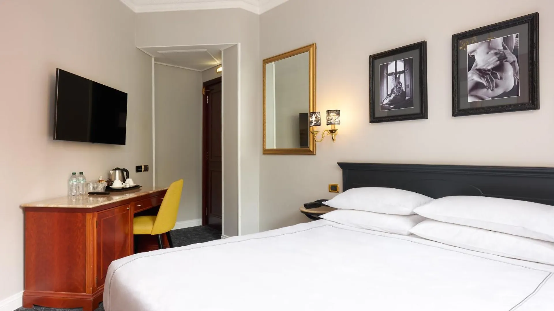Hotel Barberini Ρώμη