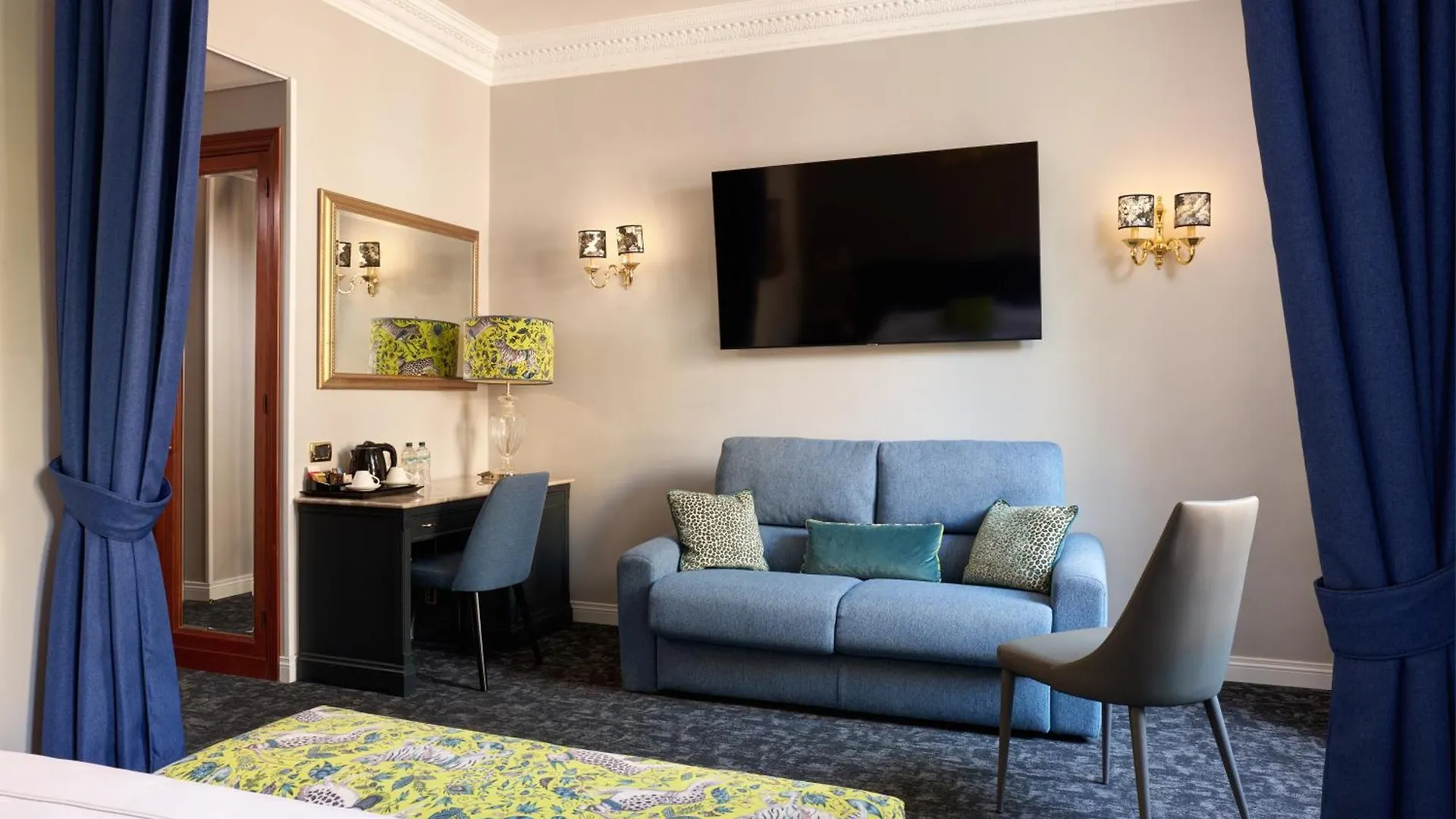 Hotel Barberini Ρώμη