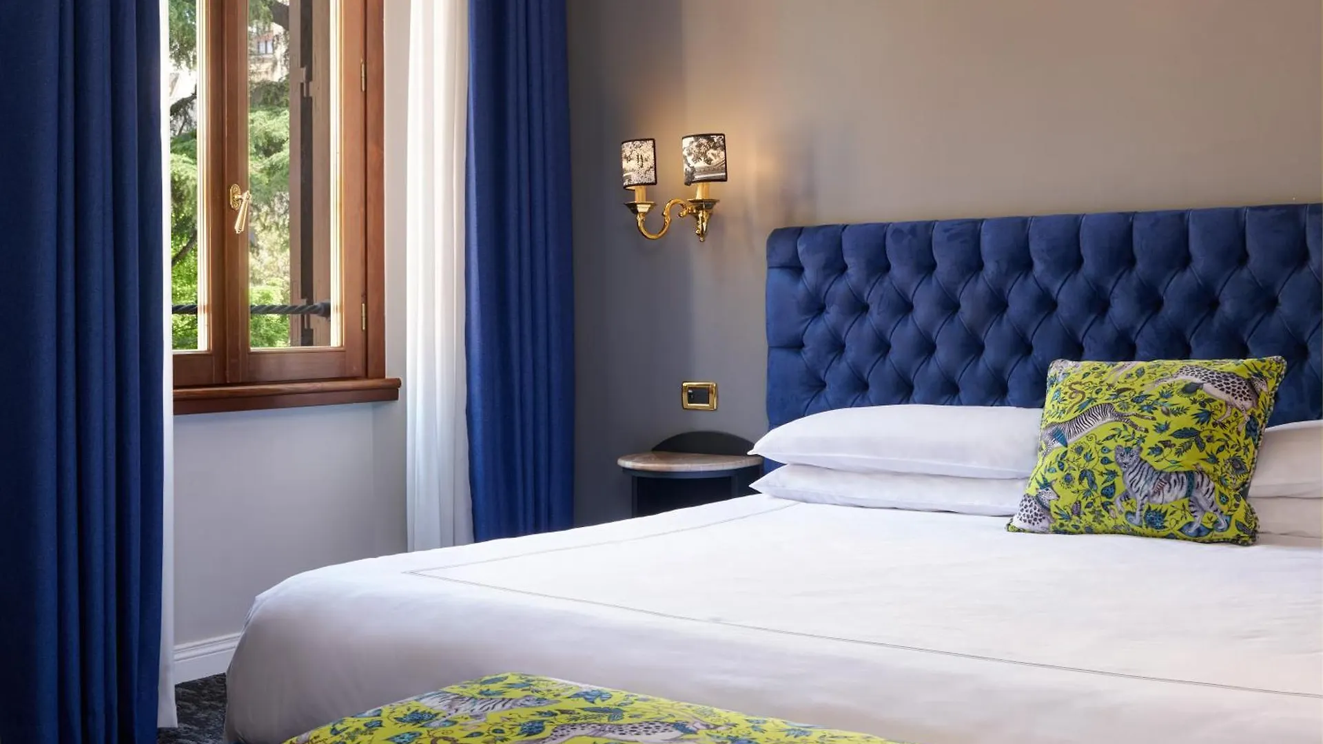 Hotel Barberini Ρώμη