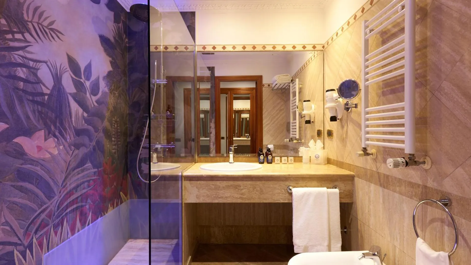 Hotel Barberini Ρώμη