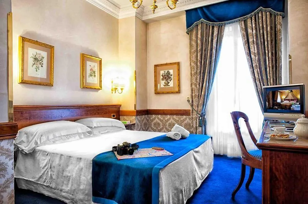 Hotel Barberini Ρώμη