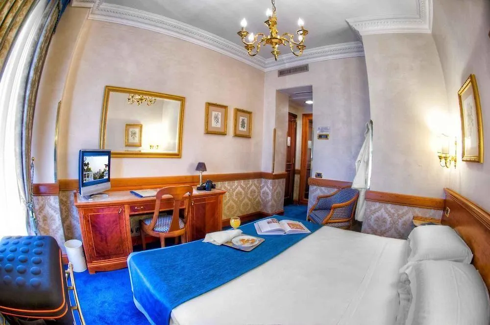 Hotel Barberini Ρώμη Ιταλία