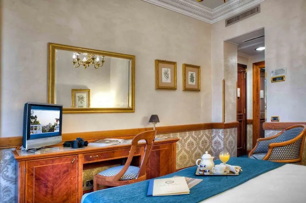 Hotel Barberini Ρώμη 4*,  Ιταλία