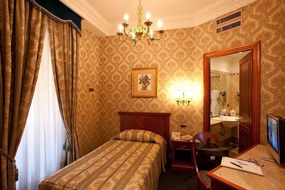 Hotel Barberini Ρώμη
