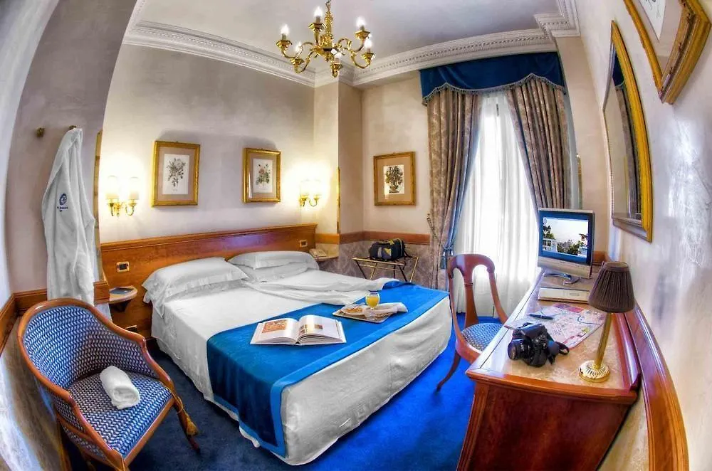 Hotel Barberini Ρώμη