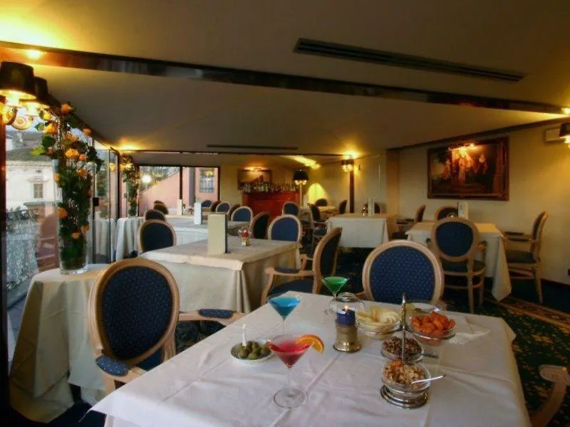 Hotel Barberini Ρώμη
