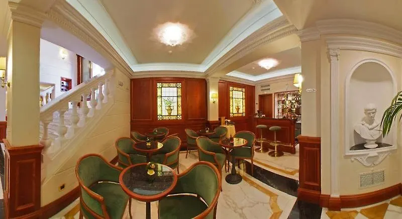 Hotel Barberini Ρώμη 4*,  Ιταλία
