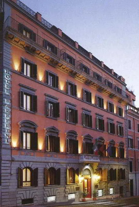 Hotel Barberini Ρώμη Ιταλία