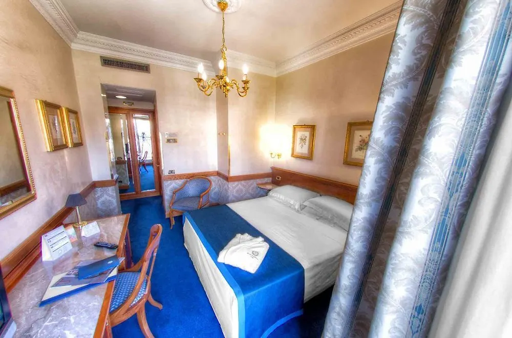 Hotel Barberini Ρώμη
