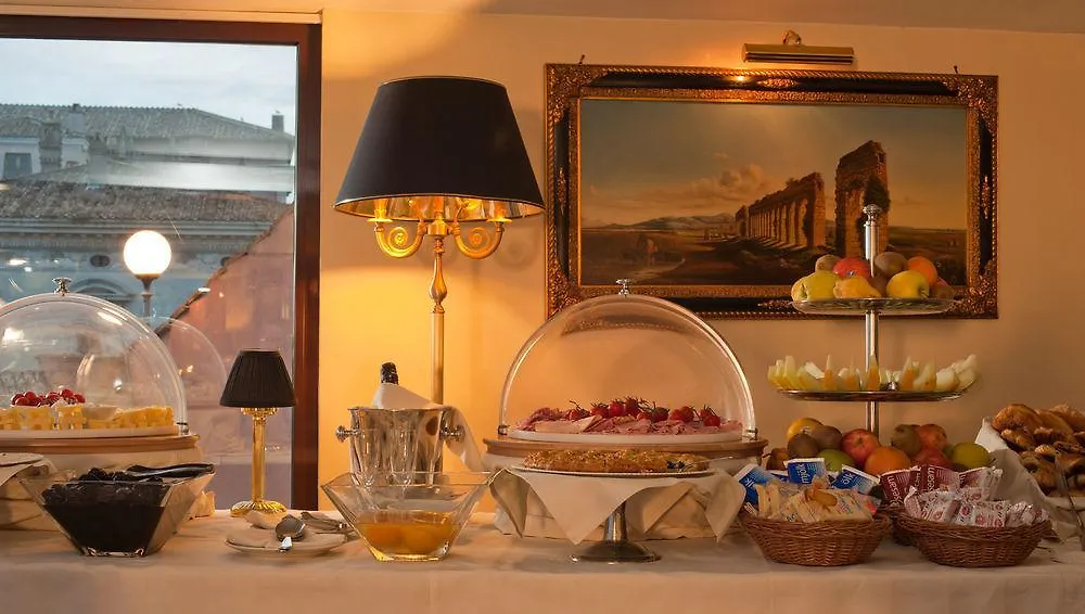 ****  Hotel Barberini Ρώμη Ιταλία