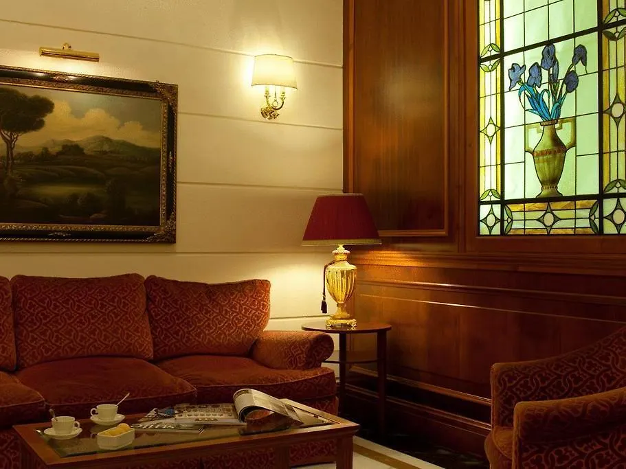 Hotel Barberini Roma