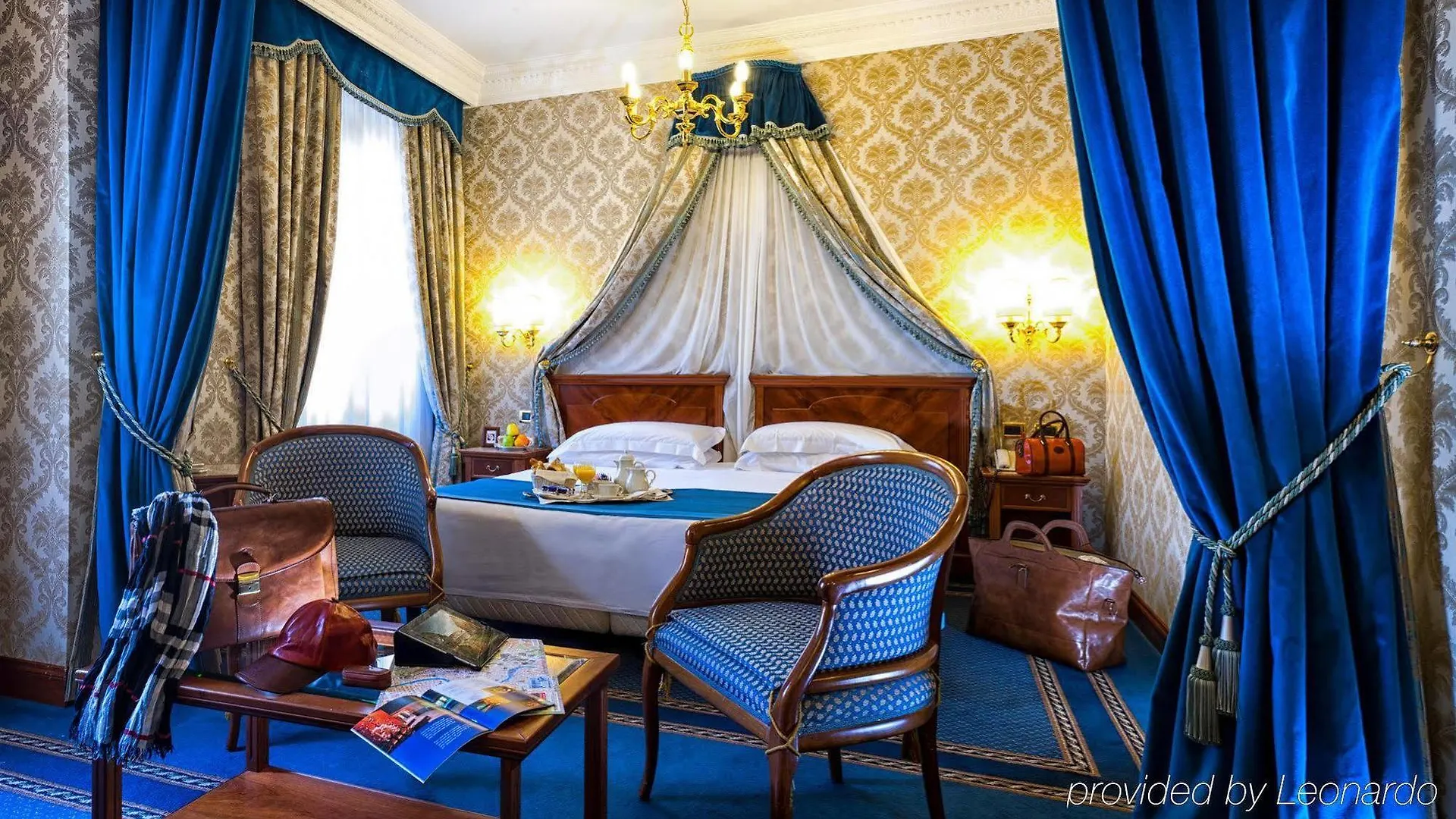 Hotel Barberini Ρώμη 4*,  Ιταλία