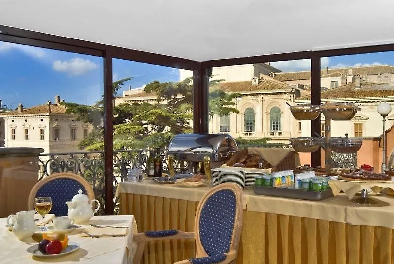 ****  Hotel Barberini Roma Italia