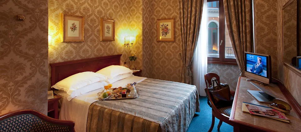 Hotel Barberini Ρώμη