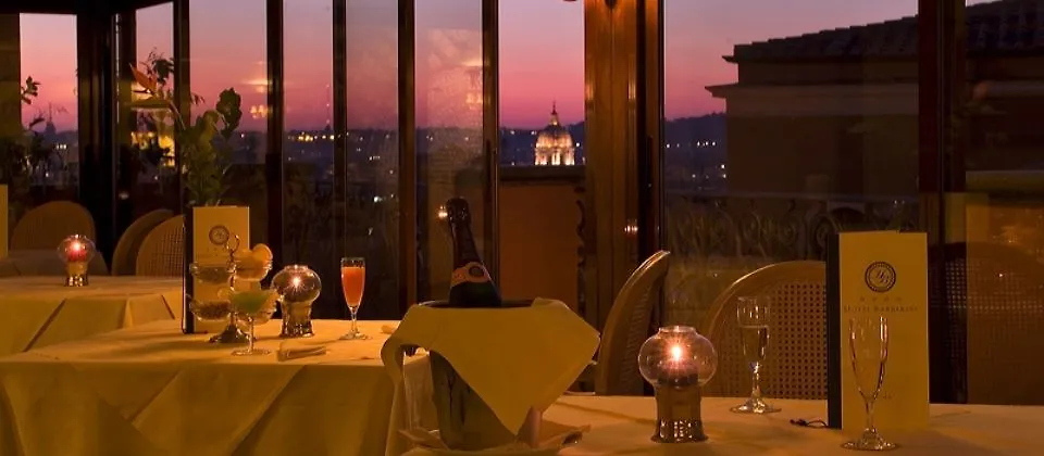 Hotel Barberini Ρώμη Ιταλία