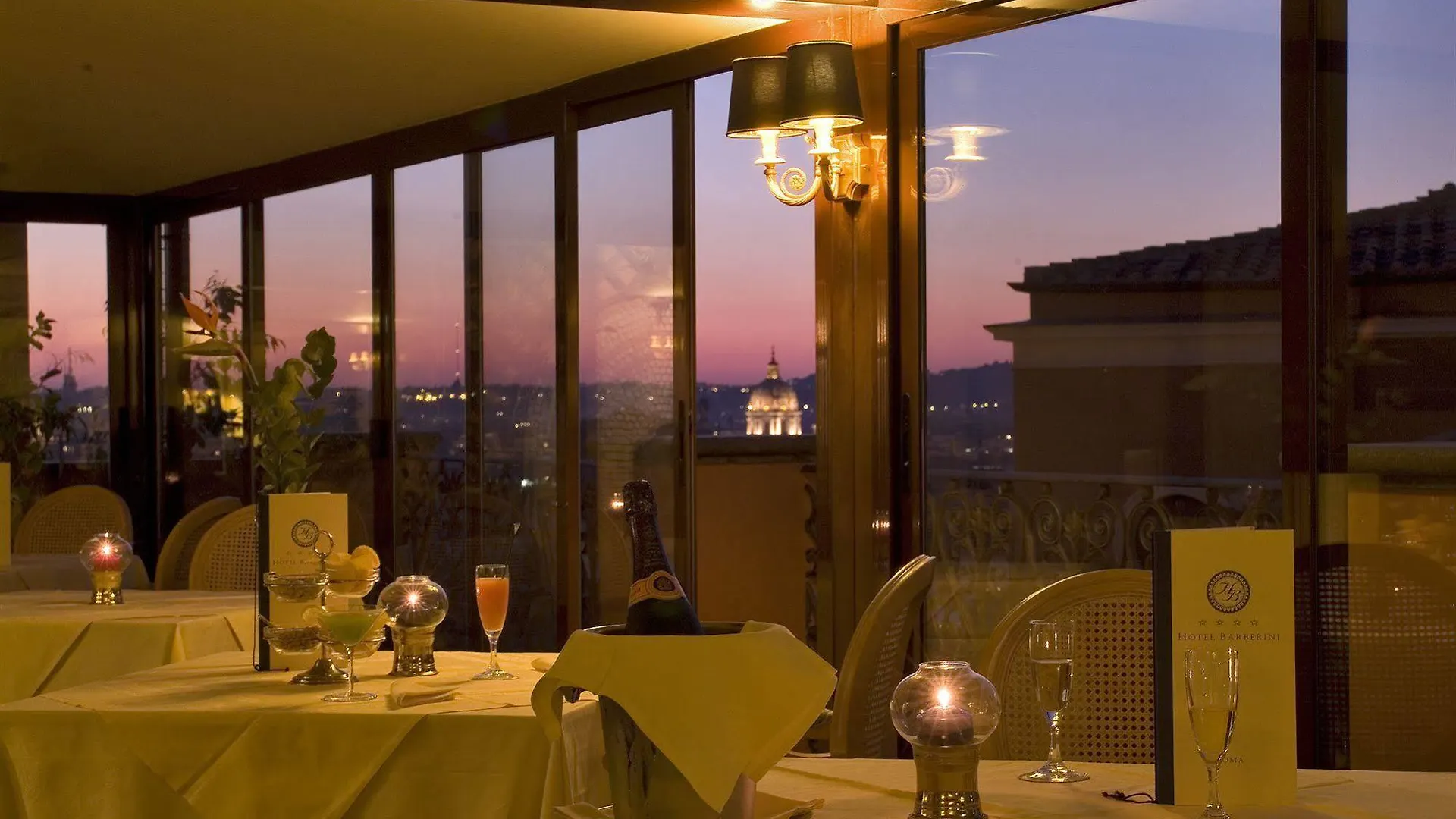 Hotel Barberini Ρώμη 4*,  Ιταλία