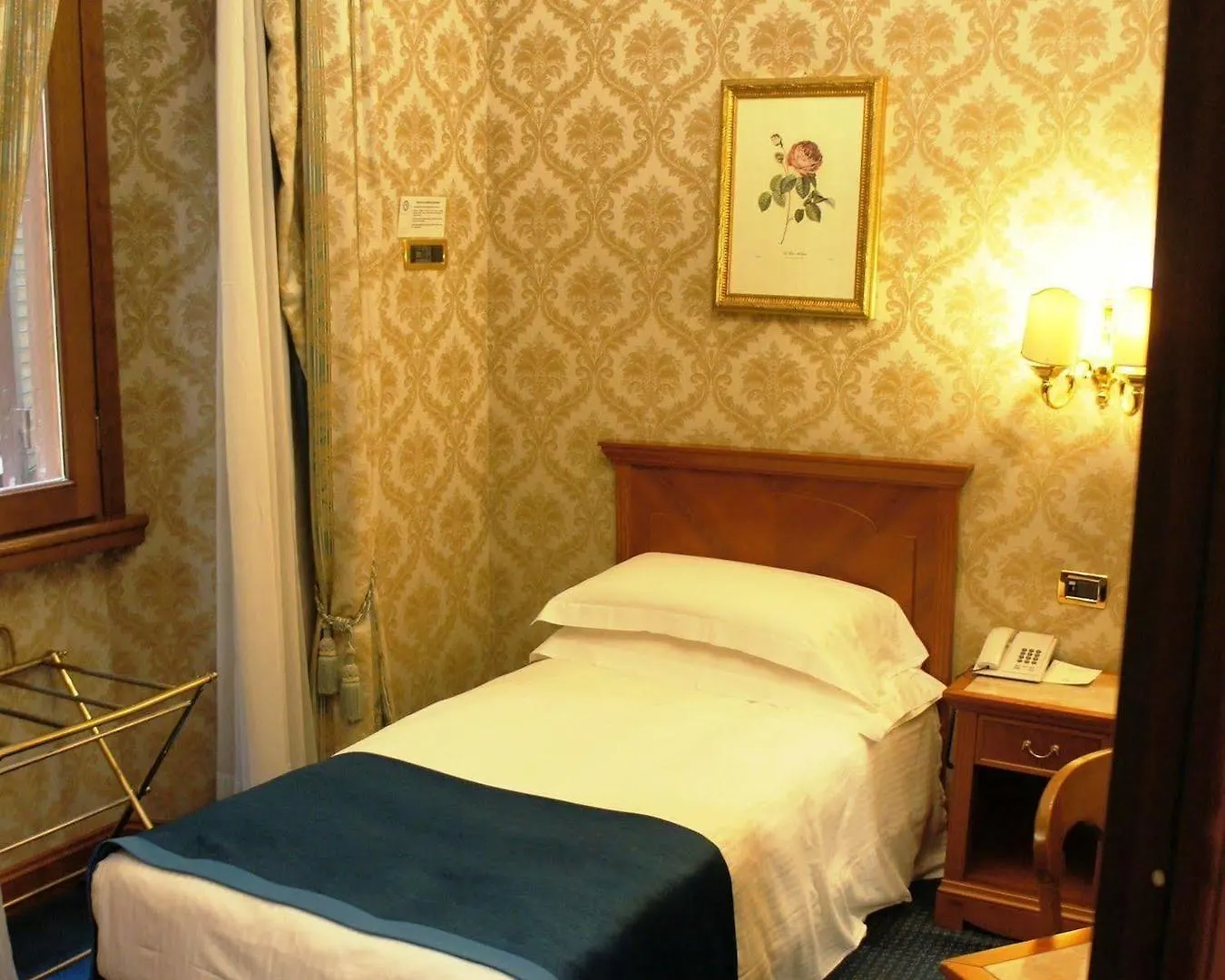 Hotel Barberini Ρώμη