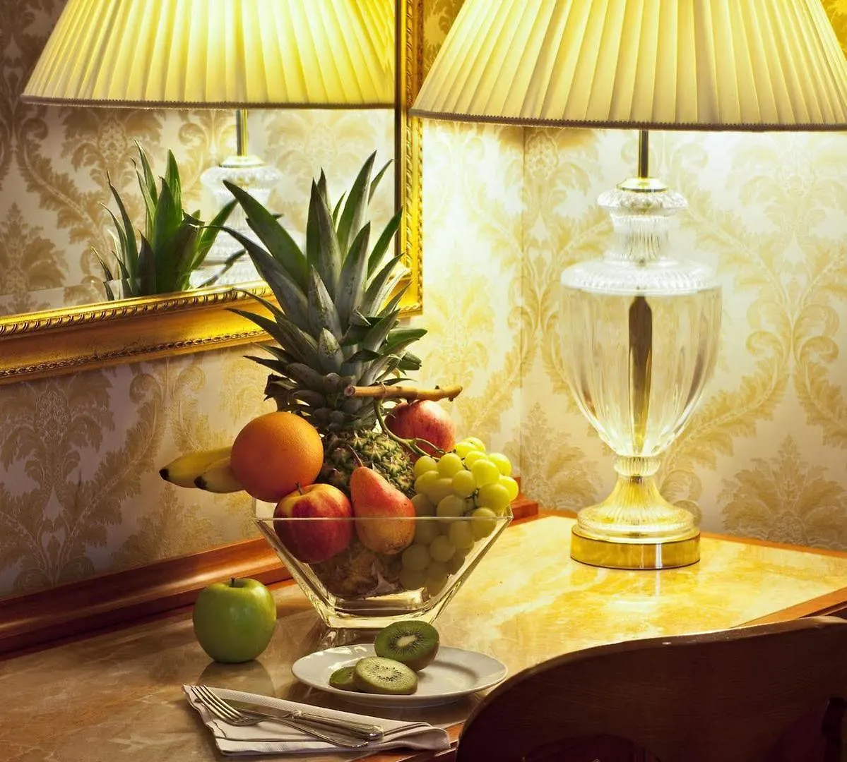 ****  Hotel Barberini Ρώμη Ιταλία