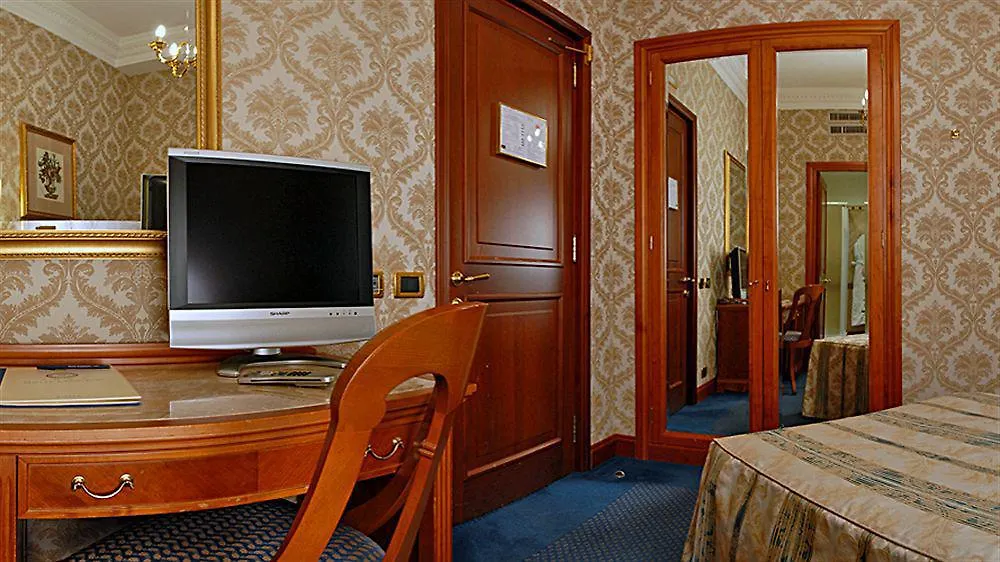 Hotel Barberini Ρώμη